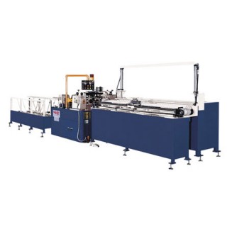 Fully Automatic Thread Rolling Series - Fully Automatic Thread Rolling Series