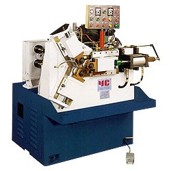 Tüp için 3 Rulo Diş Açma Makinesi (Maksimum Dış Çap 60mm veya 2-1/4”) - İplik Yuvarlama Makinesi