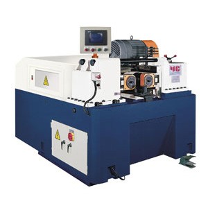 Máquina de laminação de rosca de serviço pesado (Diâmetro máximo de 120mm ou 4.7”) - Máquina de Rosqueamento Pesado