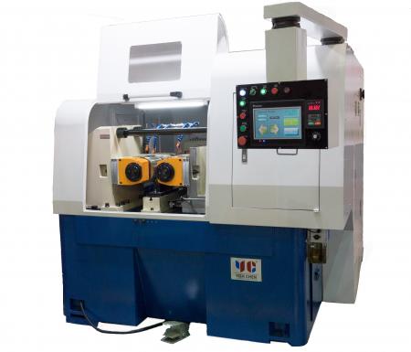 Máquina de laminação de rosca de serviço pesado (Diâmetro máximo de 150mm ou 5.9”) - Máquina de Rosqueamento Pesado