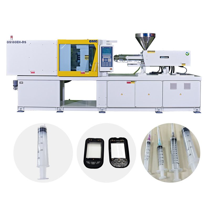 Top Unite provides precise and clean-room compatibility injection molding machine