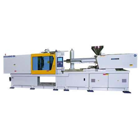 The High-Efficiency Synchronous Plastic Injection Molding Machine - The synchronous injection machine can significantly reduce production costs, shorten production cycles and rising output.