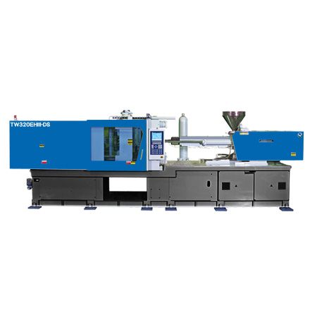 Plastic injection molding machine to apply in IML industry