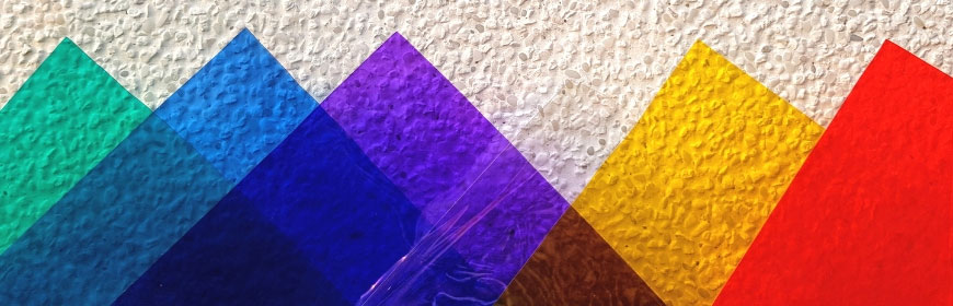 客製化透明有色PVC軟質膠布