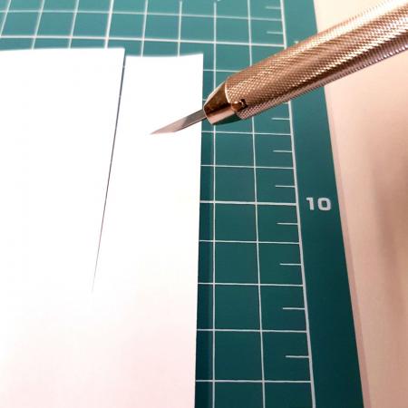 Cutting Pad Desk Covers - PVC Sheet Applications