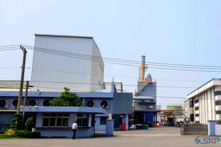 Основной завод для гибкого листового ПВХ_Shih Kuen Plastics