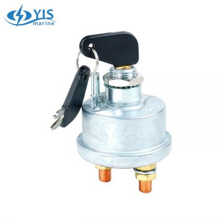 Battery Isolation Switch - Battery Isolation Switch-BF504