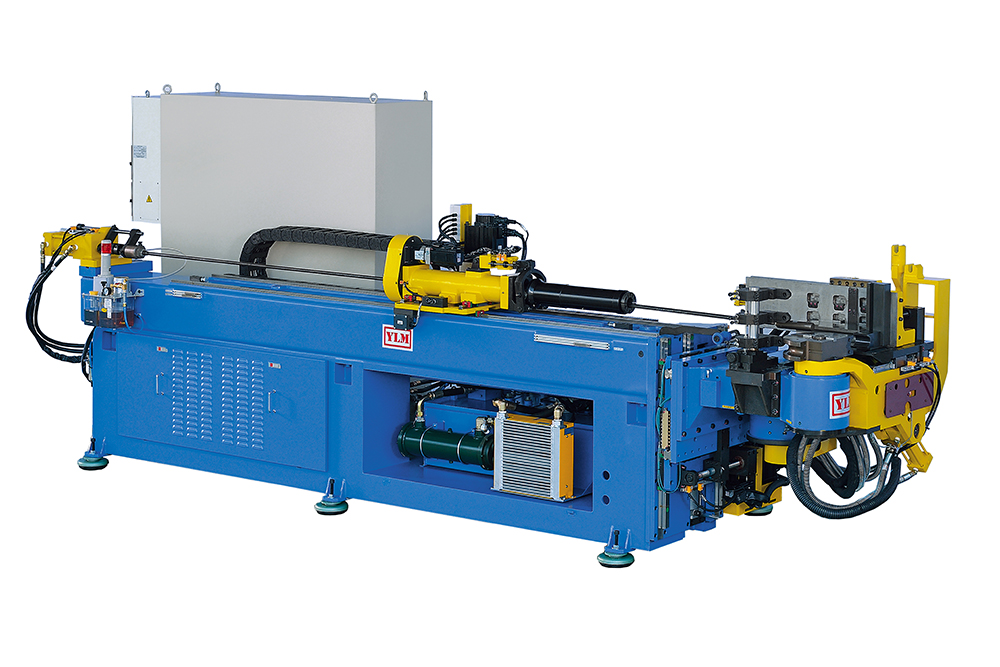 Fuldautomatisk rør bøjningsmaskine (CNC) - CNC (fuldautomatisk) rør bøjningsmaskine