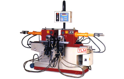 Conventional tube bending machine(CR) - Double head compression bending machine
