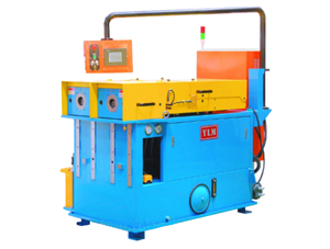 End-forming machine - End-forming machine