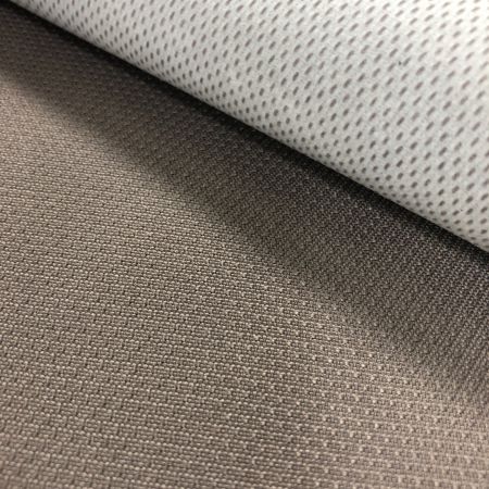BS5852 Flame-Retardant PU coating fabric - BS5852 Flame-Retardant PU coating fabric for baby textile