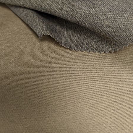 Recycled Polyester Melange Water repellent Fabric - Recycled Polyester 75D Melange Water Repellent Fabric