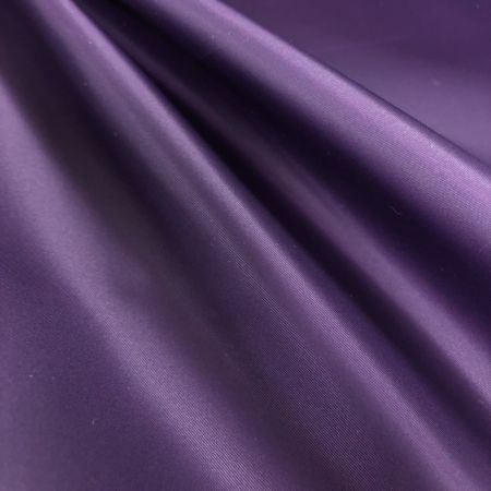 Полиэстеровая легкая ткань с покрытием - 100% полиэстер 20D Легкая ткань с покрытием