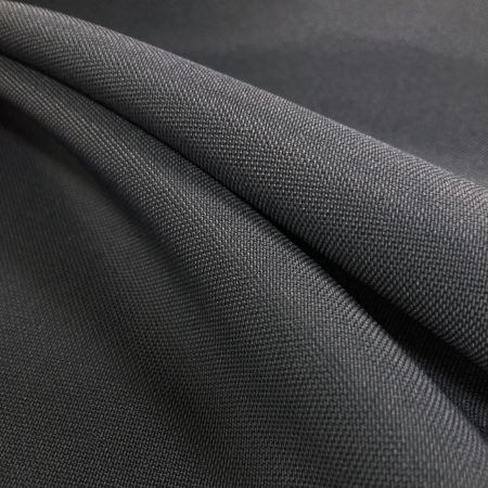 Polyester Mechanical Stretch Durable Water Repellent Fabric - 100% 450D Polyester Mechanical Stretch Durable Water repellent fabric