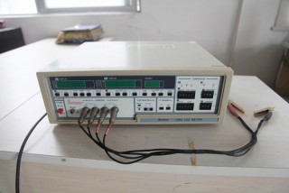 LCR Test Machine (To test Electrical resistance, Capacitance, Inductance)