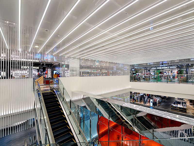 Retail Stores Lighting Solutions