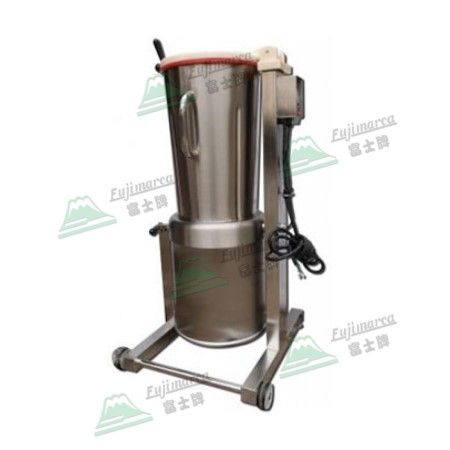 Commercial Movable Super Large Capacity 30l Commercial Ice Blender