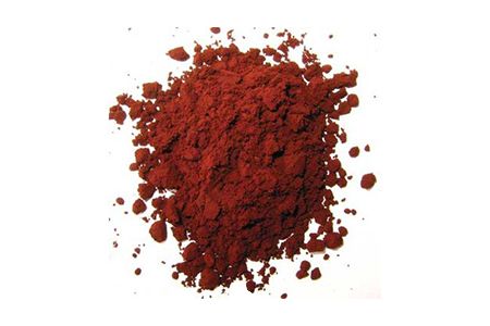 Red algae extract contains Astaxanthin