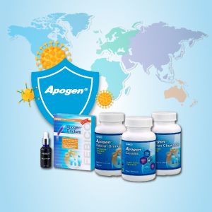 Branded Finished Products- Apogen® Dietary Supplement