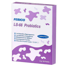 Probiotyki LS-66 Lactobacillus Sporogenes