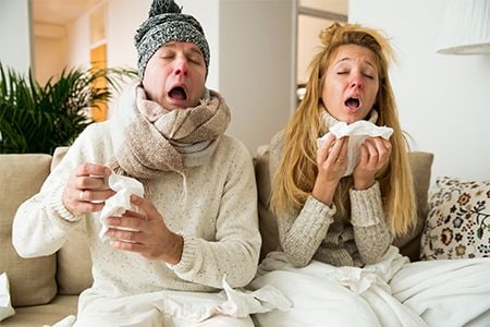 ＊Obrona przed przeziębieniem, grypą / wzmacnianie odporności - Suplementy wzmacniające odporność w okresie przeziębień i grypy