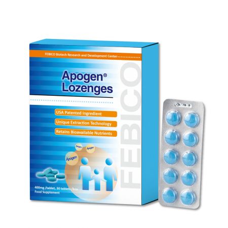 Apogen® Pastylki do ssania dla układu odpornościowego