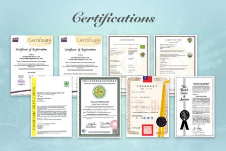 Febico Certyfikacja