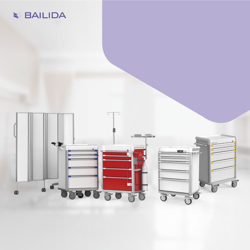 Our vision is to create highly accessible and beneficial products that contribute to the well-being of healthcare workers. We incorporate ergonomic principles based on scientific anthropometric data, and our products undergo a testing regimen unequaled in the industry. Lastly, Elevating the quality of healthcare stays at the center of BAILIDA.