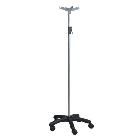IV Stand Accessories - BAILIDA IV Pole offers you the ability to hang multiple IV bags at ease.