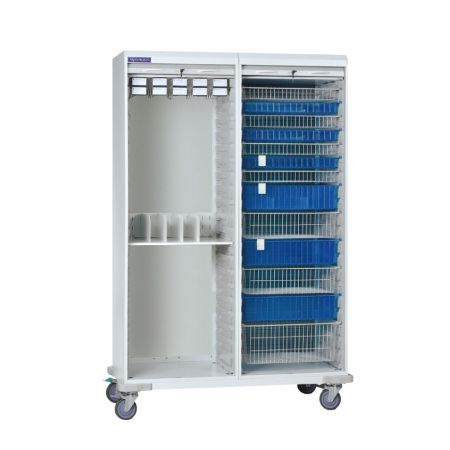 Wall Cabinet - Wall Cabinet for Medical Supplies .