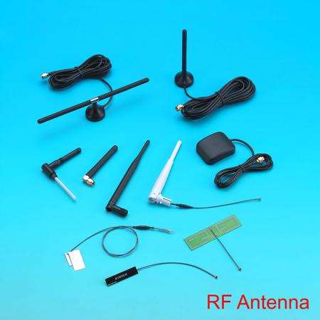 Antenne RF - Antennes GSM, 2,4 et 5,8 GHz, IoT, extérieures