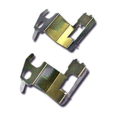Stamped Metal Parts with Lead Pins and Terminal - Stamped Metal Parts with Lead Pins and Terminal