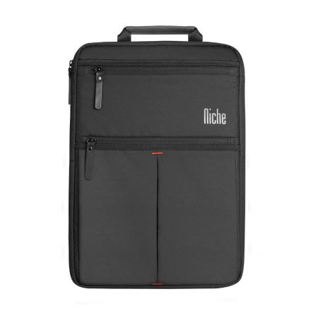 Wholesale Laptop Sleeve with Magnet Buckle for FastRelis System Backpack - 15.6" Laptop Sleeve Tablet Sleeve Inner Bag with Multi-pockets, Magnetic Bag Holder and Shoulder Strap