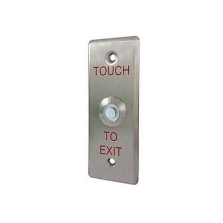 Exit Switch - Push Button, Emergency Door Release, Key Switch