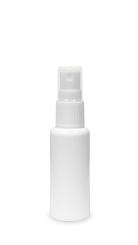 HDPE 30ml Hand Sanitizer Mist Sprayers (HDPE-S-31) - 30 ml HDPE Mist Sprayer bottle