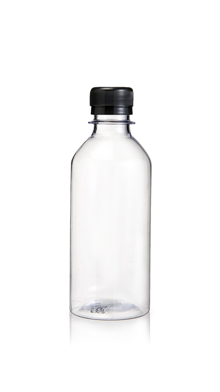 PET 28mm 280ml Bottles (W280) - 280 ml PET Pure Water Bottle with Certification FSSC, HACCP, ISO22000, IMS, BV