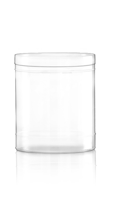 PET 1300ml Economical Jars (S9) - 1300 ml S Series PET Jar