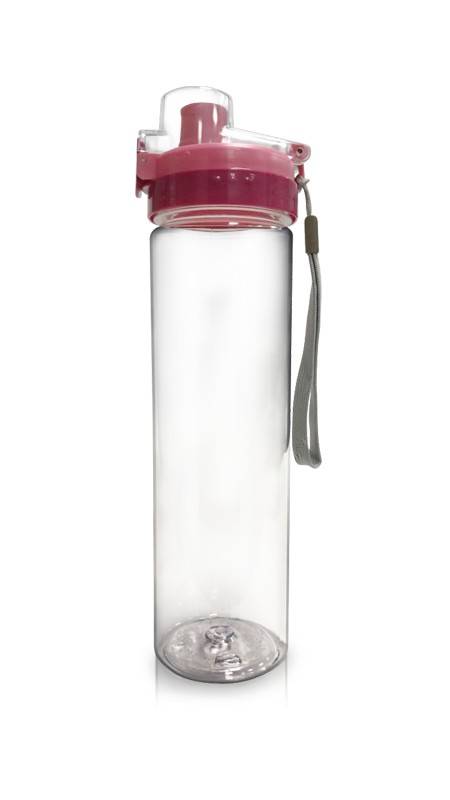 56mm 700ml Tritan Heat-resistance Reusable water bottle series (73-700T) - 700 ml Tritan-Heat-resistant Water-bottle