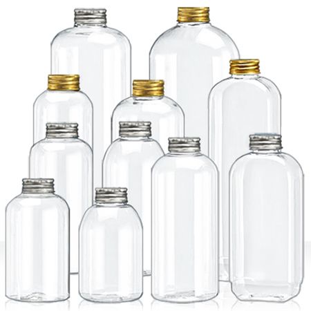 Bottiglie serie PET da 32mm