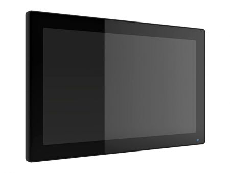 15.6" Touch Panel Computer Hardware - Panel Computer Hardware with Core-I CPU and capacitive touch