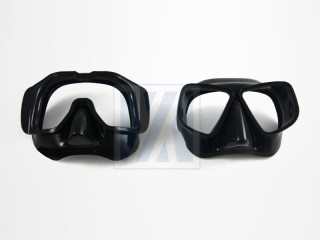 矽胶潜水面罩、矽胶蛙镜 - 潜水仪表橡胶护套, 其他仪表护套, 表带类, 固定带