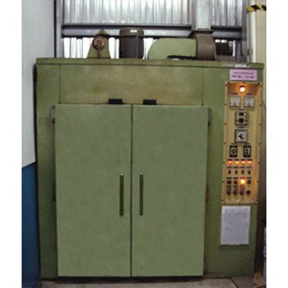 Machine de post-cuisson (régulateur de température à plusieurs étages)