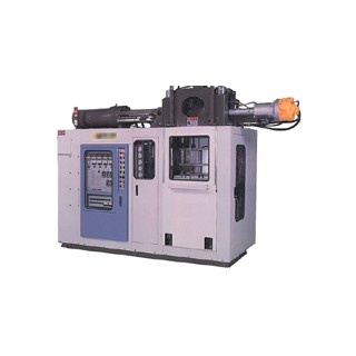 Silicon rubber injection molding machine