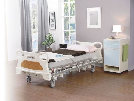 多機能電動病院用ベッド
