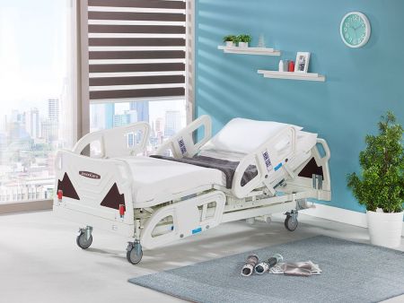 Flagship Electric Hospital Bed