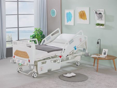 ICU加護型醫療電動床 - Joson-Care強盛興ICU醫療電動病床