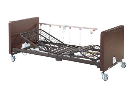 Folding Type Home Care Electric Bed - Joson-Care Home Care Electric Bed