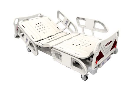 Electric Hospital Bed 4 Functions - Joson-Care Electrical Hospital Bed 4 Functions