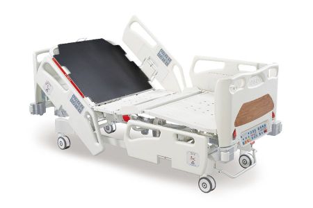 Motorized Hospital ICU Bed 5 Function - Joson-Care Intensive Care Hospital Bed 5 Function