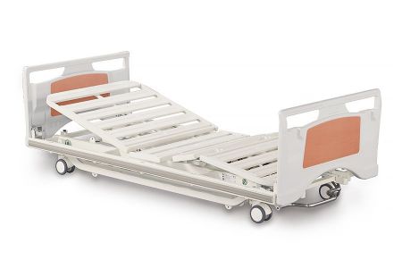 Ultra Low Hospital Bed - Joson-Care Ultra Low Hospital Bed